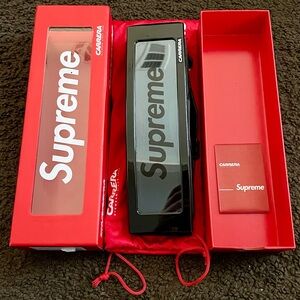Supreme x Carrera Snowboarding Goggles